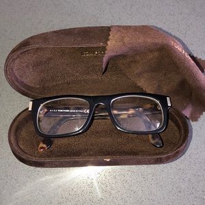 Tom Ford Prescription Glasses